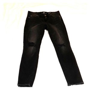 7 for all mankind jeans